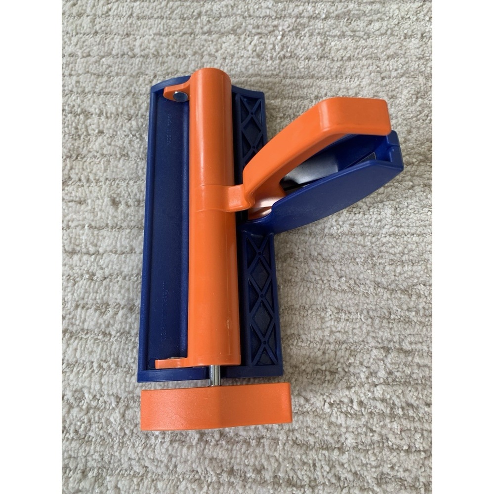 Fiskars PAPER CRIMPER Tool #9340 Crimps Paper up to 6 1/2" Wide